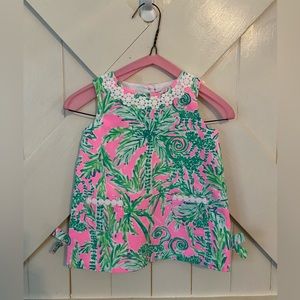 Lilly Pulitzer 12-18 Month Shift Dress